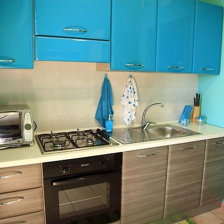 קסטל די טוסה Casa Verde Mare מראה חיצוני תמונה