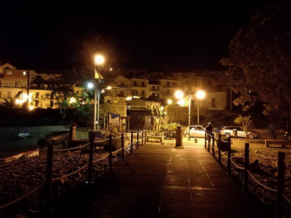 קסטל די טוסה Casa Verde Mare מראה חיצוני תמונה
