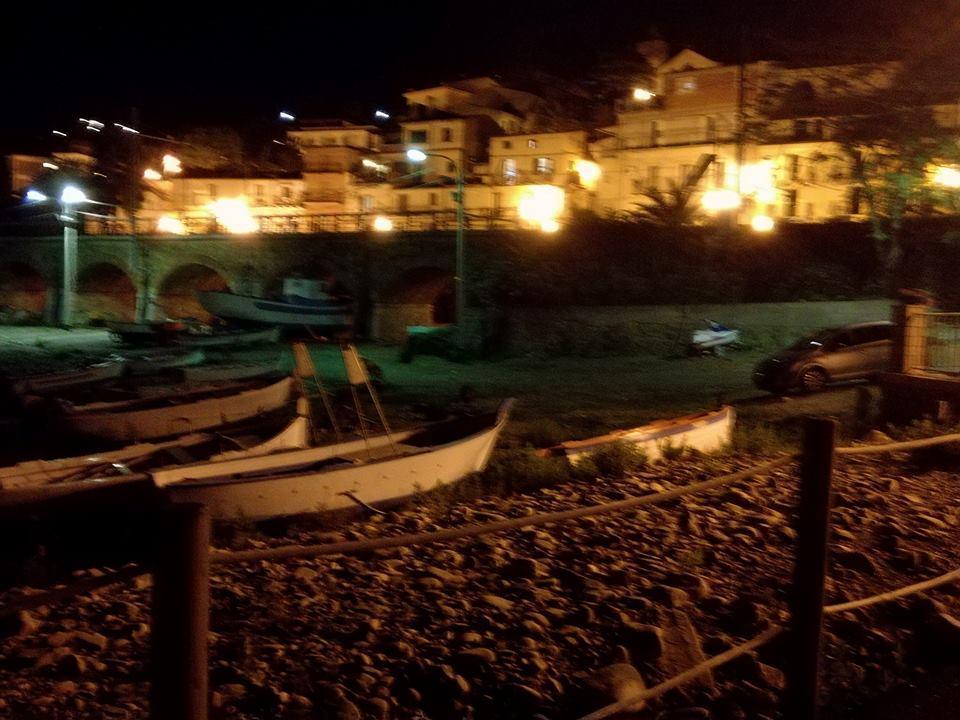 קסטל די טוסה Casa Verde Mare מראה חיצוני תמונה