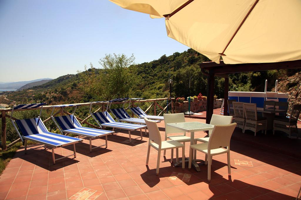 קסטל די טוסה Casa Verde Mare מראה חיצוני תמונה