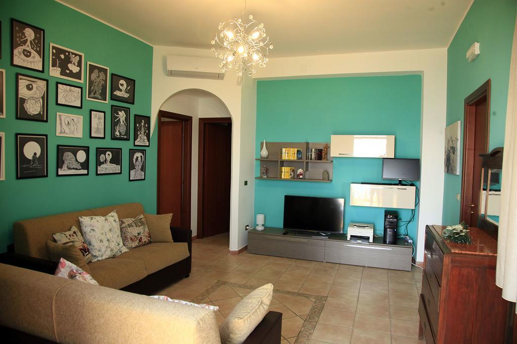 קסטל די טוסה Casa Verde Mare מראה חיצוני תמונה