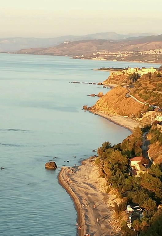 קסטל די טוסה Casa Verde Mare מראה חיצוני תמונה